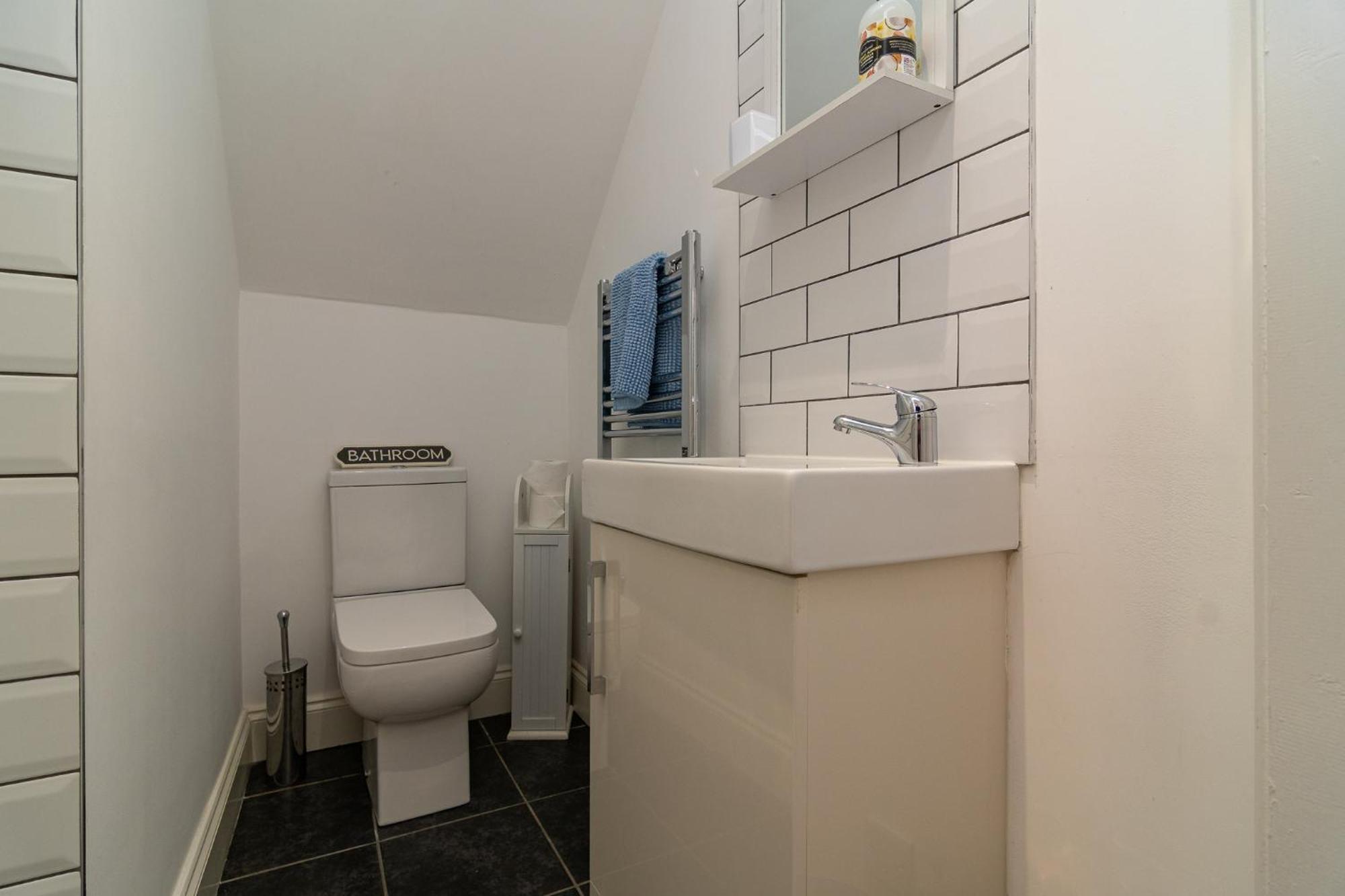 Light Airy 3 Bed Town Cntr Flat 700M To The Beach Bournemouth Exterior foto