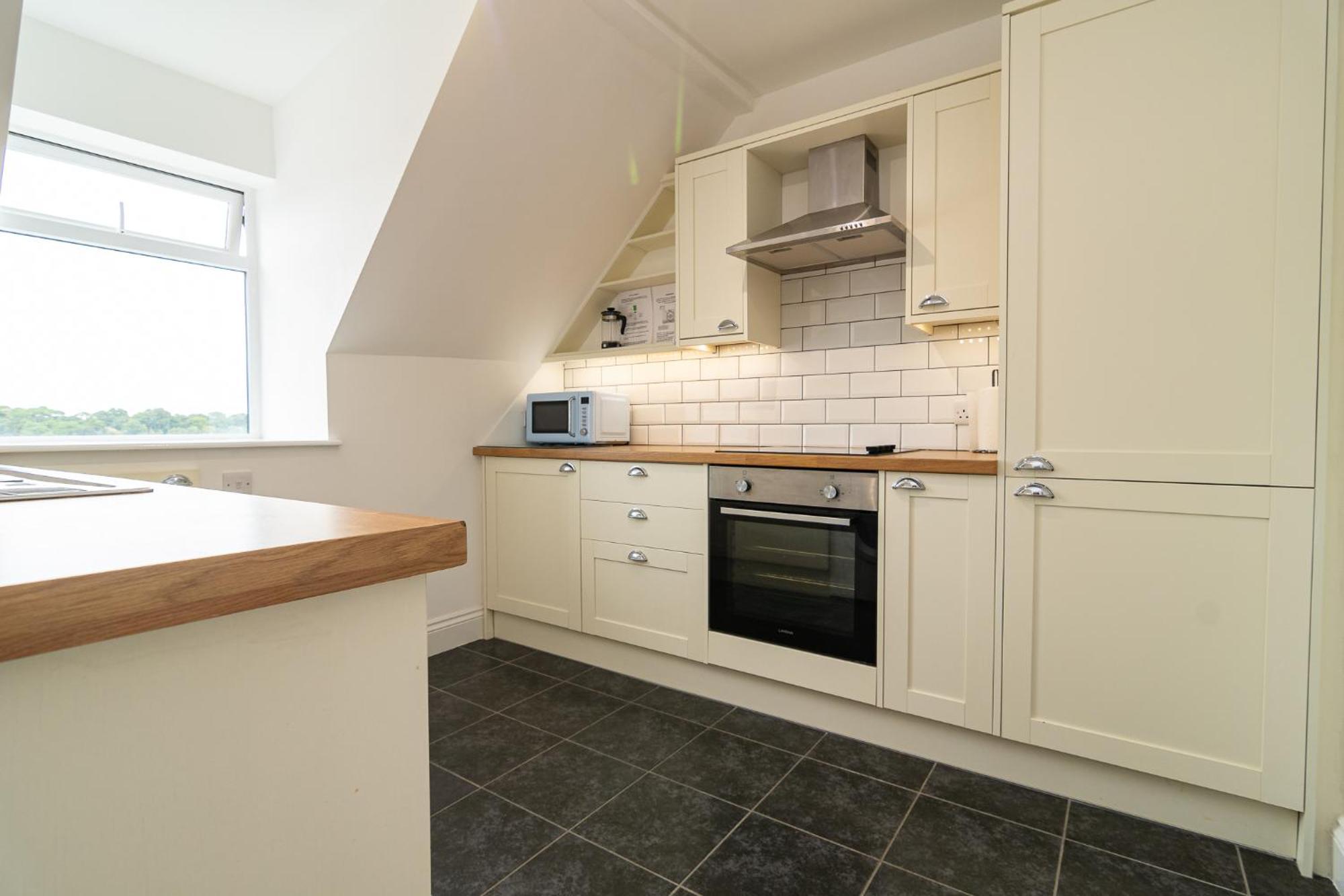Light Airy 3 Bed Town Cntr Flat 700M To The Beach Bournemouth Exterior foto